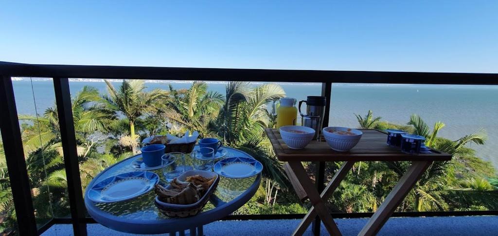 לינה וארוחת בוקר Florianópolis Refugio Do Cacupe מראה חיצוני תמונה