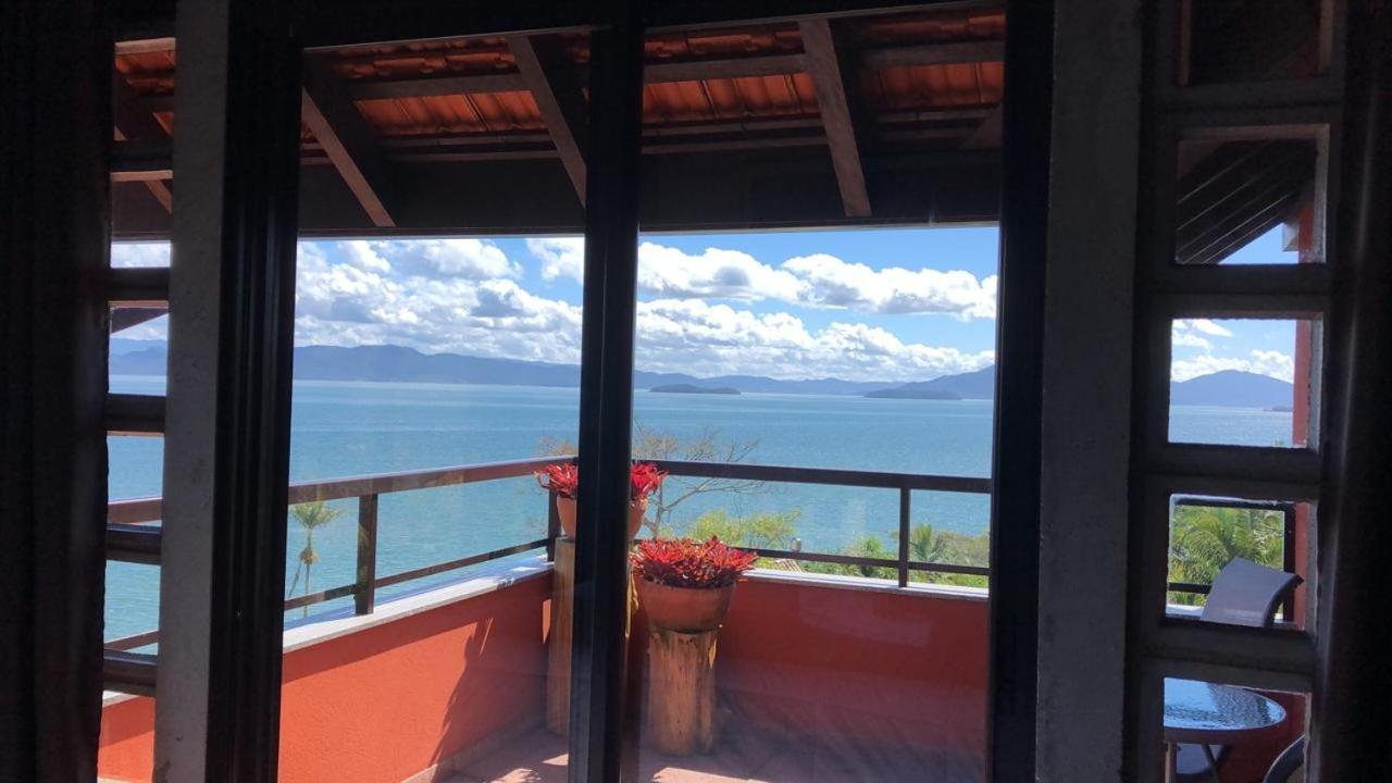 לינה וארוחת בוקר Florianópolis Refugio Do Cacupe מראה חיצוני תמונה